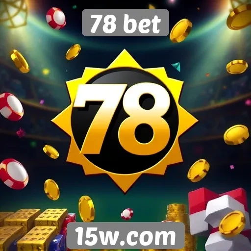 78 bet oferece novas opções de jogos ao público