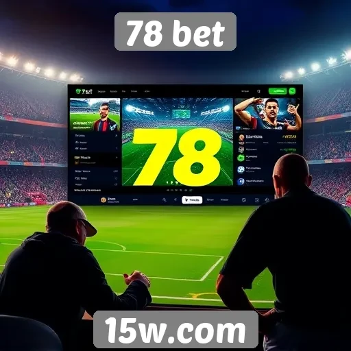 Plataforma 78 bet ganha popularidade entre usuários