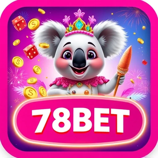 78 bet Logo